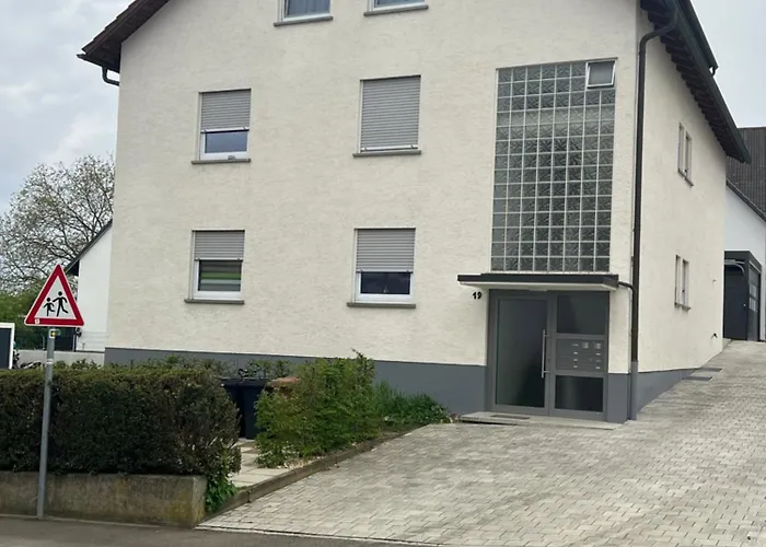 Daire Einzelzimmer Mit Privatem Bad Naehe Ulmer Donautal - Ideal Fuer Geschaeftsreisen Ulm