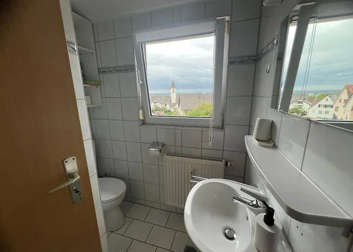 Einzelzimmer Mit Privatem Bad Naehe Ulmer Donautal - Ideal Fuer Geschaeftsreisen Daire *