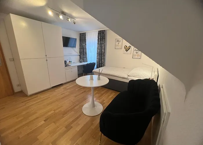 Einzelzimmer Mit Privatem Bad Naehe Ulmer Donautal - Ideal Fuer Geschaeftsreisen * Ulm